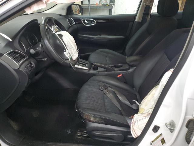 Фото 7 с аукциона – 2019 NISSAN SENTRA S с VIN 3N1AB7AP3KL602578
