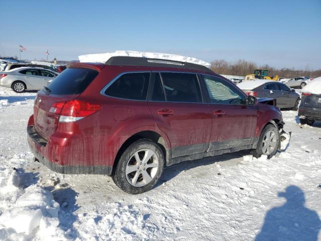 Photo 3 from auction – 2013 SUBARU OUTBACK 2. with VIN 4S4BRCGC7D3281228