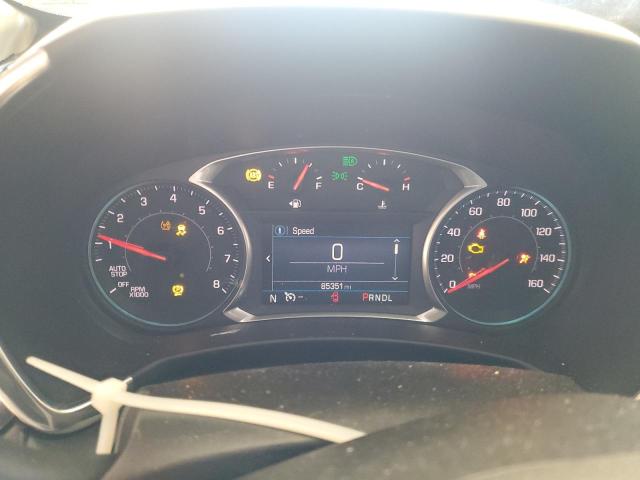 Photo 9 from auction – 2021 CHEVROLET EQUINOX LT with VIN 2GNAXTEV5M6162622