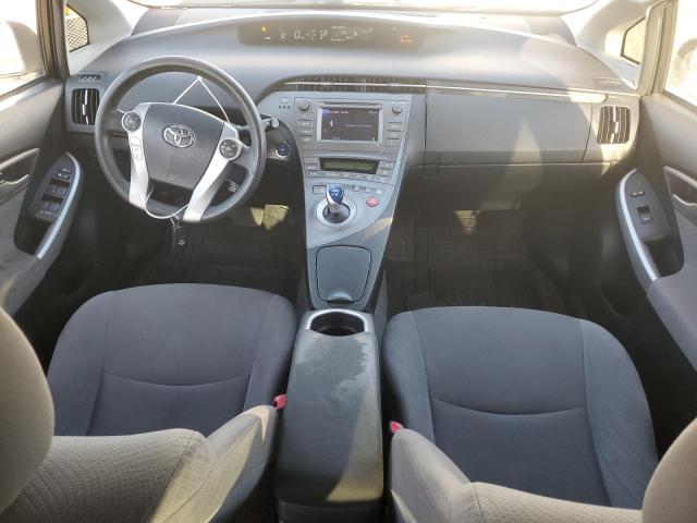 Photo 8 from auction – 2013 TOYOTA PRIUS with VIN JTDKN3DU7D0354290