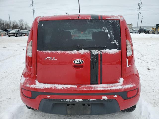 Photo 6 from auction – 2013 KIA SOUL + with VIN KNDJT2A64D7567464