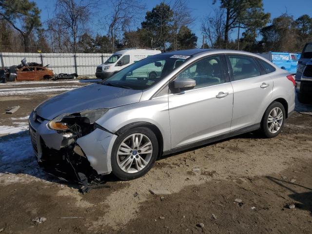 FORD FOCUS SEL 2012 مع رقم تعريف المركبة 1FAHP3H2XCL162605 - صورة من المزاد