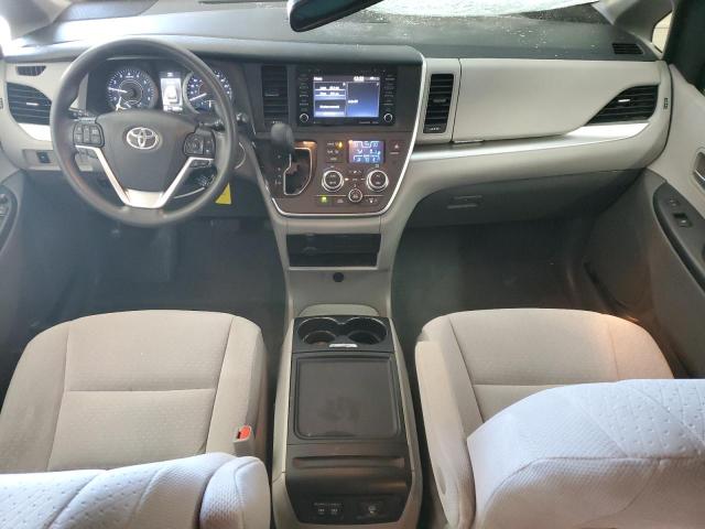 Photo 8 from auction – 2020 TOYOTA SIENNA LE with VIN 5TDKZ3DC7LS054871