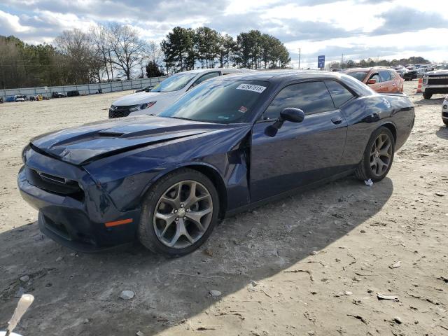 DODGE CHALLENGER 2016 with VIN 2C3CDZAG9GH217901 - Photo from auction