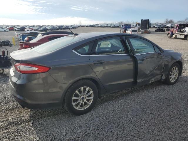 Photo 3 from auction – 2015 FORD FUSION S with VIN 3FA6P0G78FR157265
