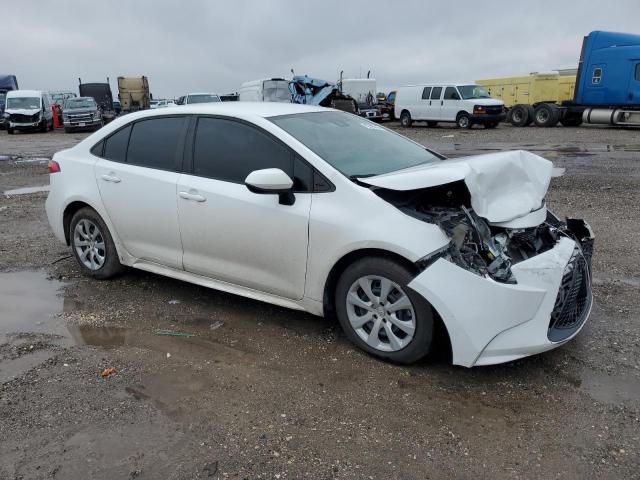 Photo 4 from auction – 2021 TOYOTA COROLLA LE with VIN 5YFEPMAEXMP230322