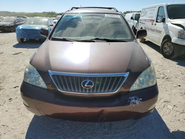 Photo 5 from auction – 2008 LEXUS RX 350 with VIN JTJGK31U089850534