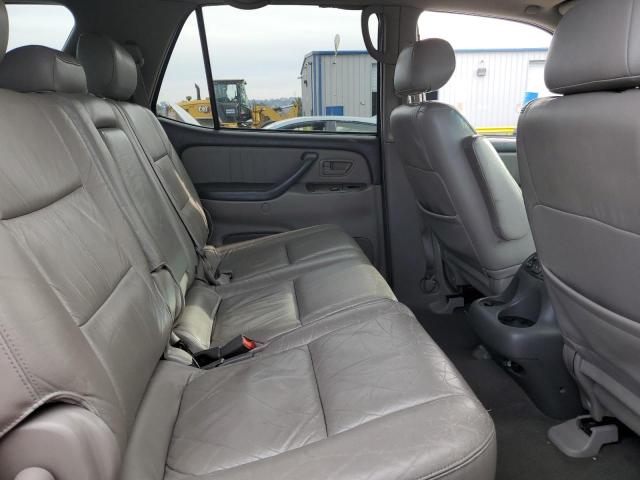 Photo 11 from auction – 2002 TOYOTA SEQUOIA LI with VIN 5TDZT38A42S058917