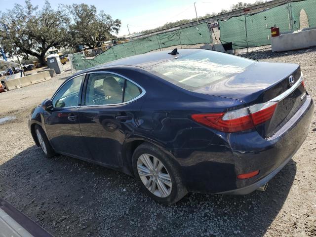 Photo 2 from auction – 2013 LEXUS ES 350 with VIN JTHBK1GG1D2041631