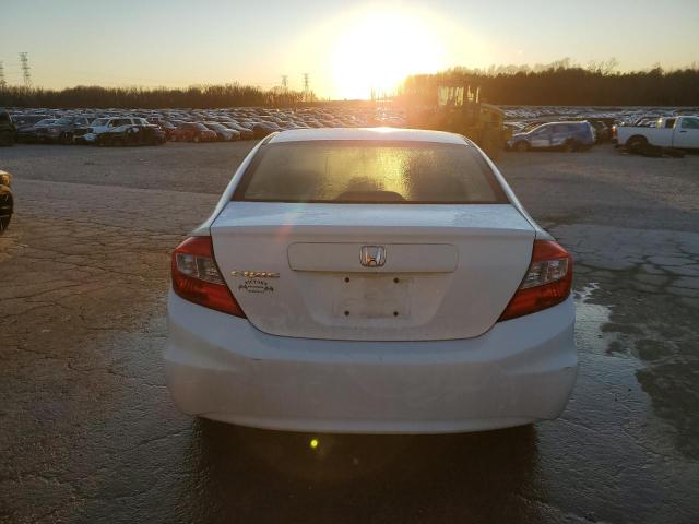 Photo 6 from auction – 2012 HONDA CIVIC EX with VIN 19XFB2F87CE060091