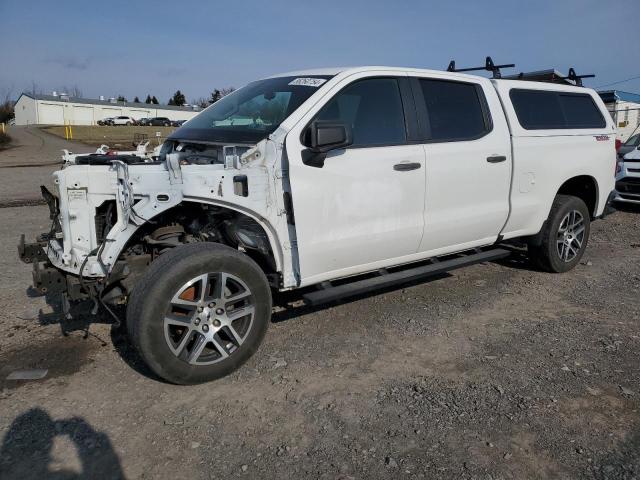 Photo 1 from auction – 2020 CHEVROLET SILVERADO with VIN 1GCPYCEF0LZ168159