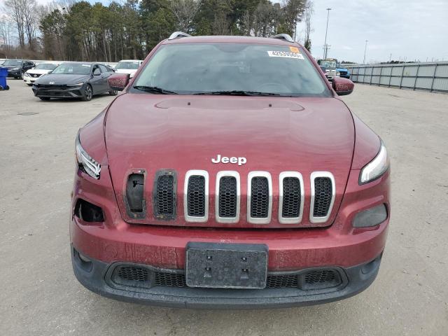 Photo 5 from auction – 2014 JEEP CHEROKEE L with VIN 1C4PJMCS8EW145355