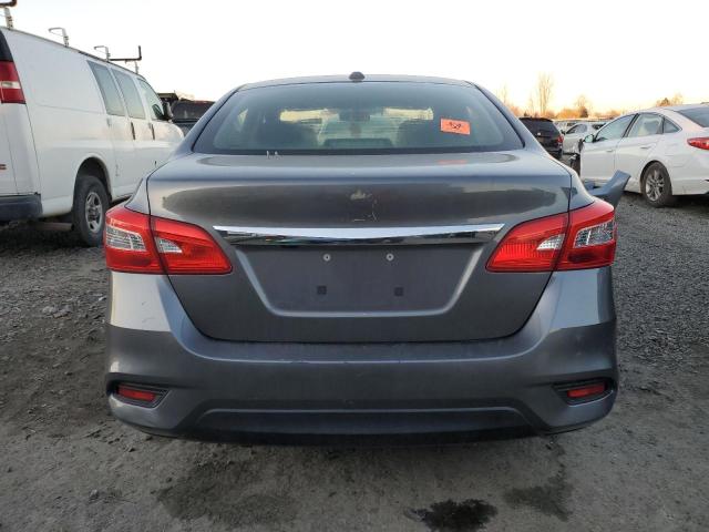 Photo 6 from auction – 2019 NISSAN SENTRA S with VIN 3N1AB7AP0KL625865