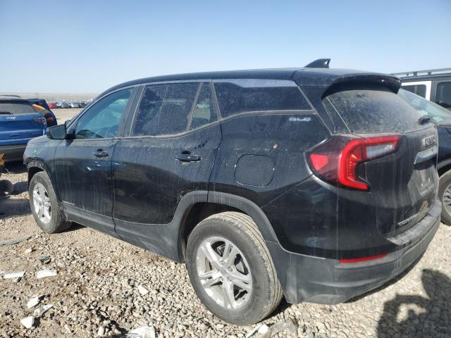 Photo 2 from auction – 2024 GMC TERRAIN SL with VIN 3GKALMEGXRL293614