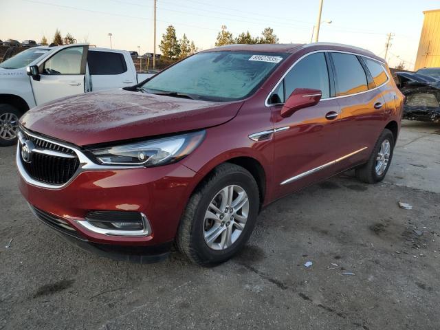 BUICK ENCLAVE ES 2018 with VIN 5GAERBKW3JJ257935 - Photo from auction