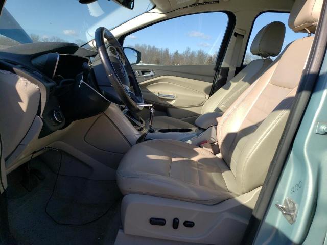 Photo 7 from auction – 2014 FORD C-MAX PREM with VIN 1FADP5CUXEL516631