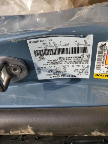 Photo 14 from auction – 2024 FORD BRONCO SPO with VIN 3FMCR9C65RRF56904