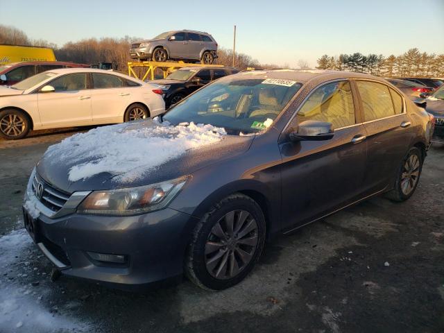 HONDA ACCORD EX 2014 with VIN 1HGCR2F7XEA289779 - Photo from auction