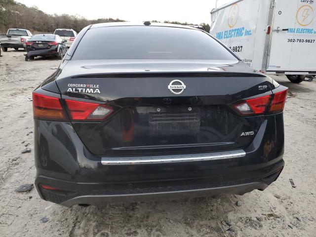 Photo 6 from auction – 2020 NISSAN ALTIMA SR with VIN 1N4BL4CW5LC284130