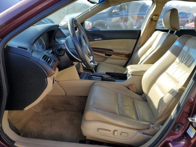 Photo 7 from auction – 2012 HONDA ACCORD EXL with VIN 1HGCP2F87CA152231