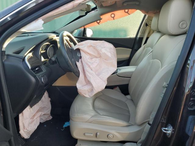 Photo 7 from auction – 2020 BUICK ENVISION E with VIN LRBFXCSA7LD150681