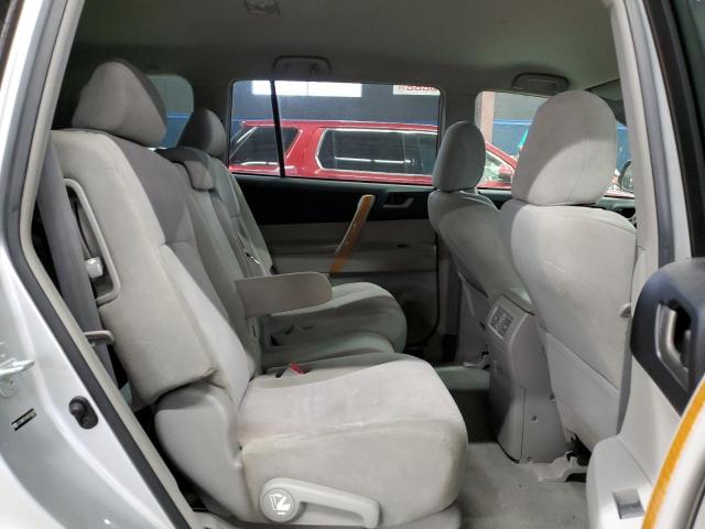 Photo 11 from auction – 2010 TOYOTA HIGHLANDER with VIN JTEBW3EH0A2045089