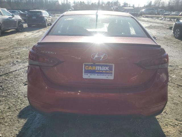 Photo 6 from auction – 2019 HYUNDAI ACCENT SE with VIN 3KPC24A3XKE065679