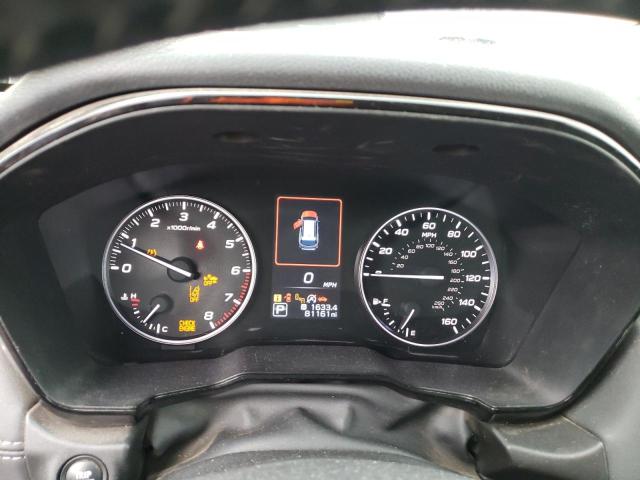 Photo 9 from auction – 2020 SUBARU OUTBACK PR with VIN 4S4BTACC7L3231729