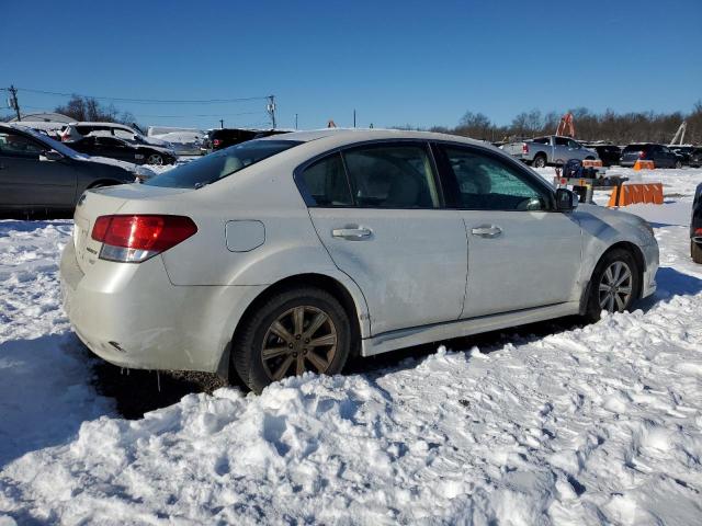 Photo 3 from auction – 2012 SUBARU LEGACY 2.5 with VIN 4S3BMBC68C3013767