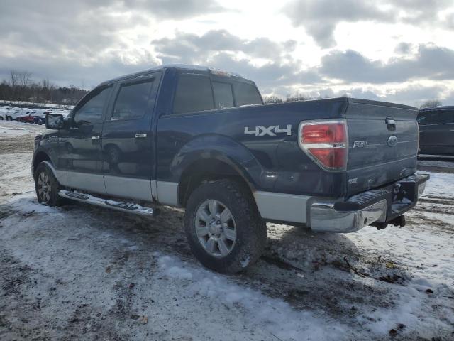Photo 2 from auction – 2010 FORD F150 SUPER with VIN 1FTEW1E85AFB43291