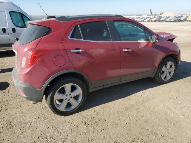 Photo 3 from auction – 2015 BUICK ENCORE with VIN KL4CJESBXFB256174