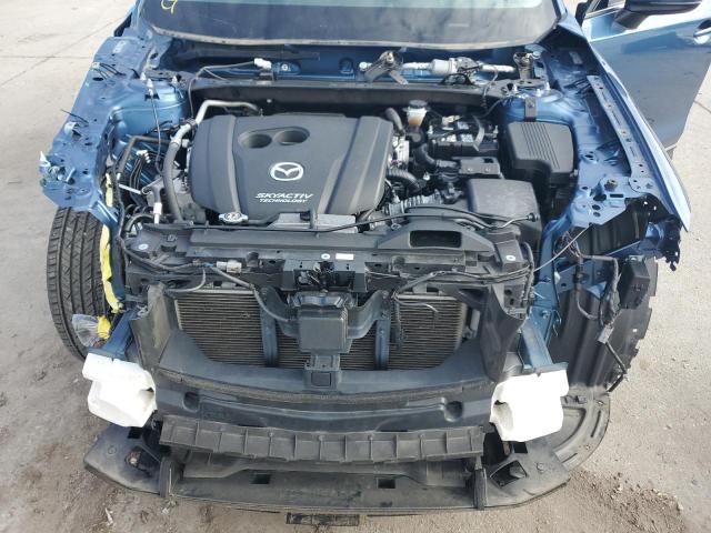 Photo 12 from auction – 2018 MAZDA CX-5 GRAND with VIN JM3KFBDM6J0400699