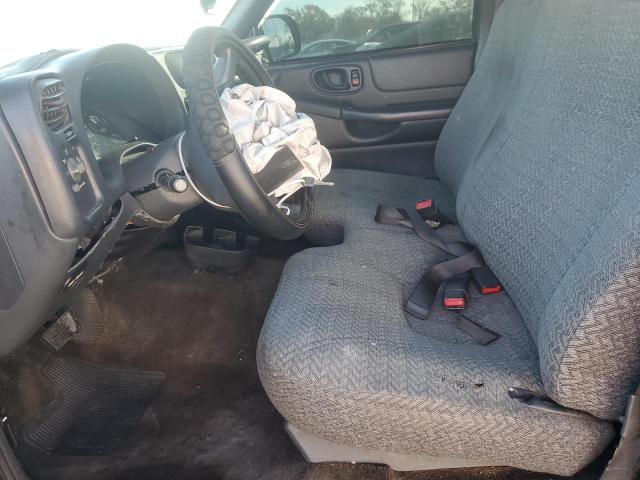 Photo 7 from auction – 1998 GMC SONOMA with VIN 1GTCS14X7WK503638