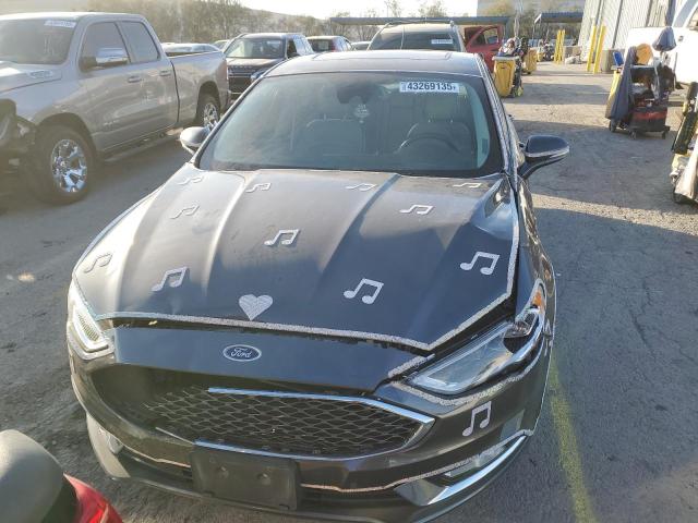 Photo 5 from auction – 2017 FORD FUSION TIT with VIN 3FA6P0SU3HR276499