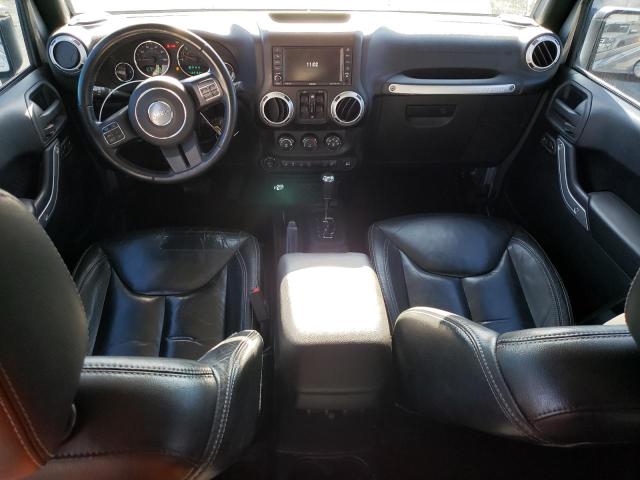 Foto 8 de la subasta – 2015 JEEP WRANGLER U con VIN 1C4BJWFG0FL503550