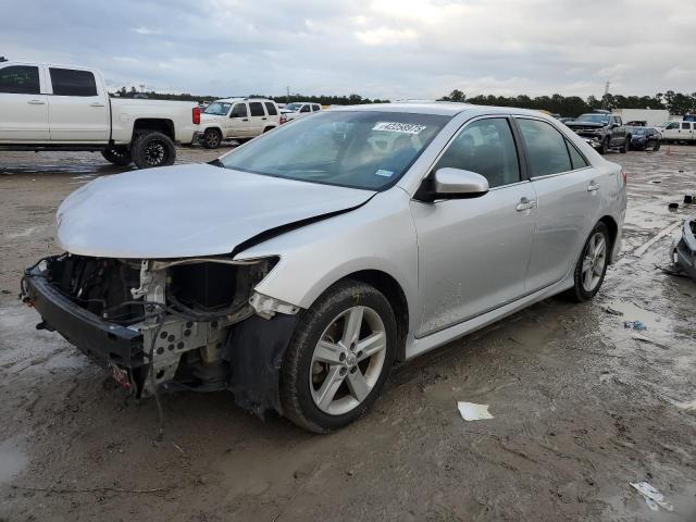 TOYOTA CAMRY BASE 2012 with VIN 4T1BF1FK5CU012045 - Photo from auction