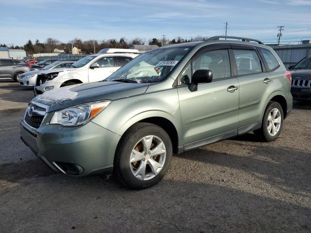SUBARU FORESTER 2 2015 z numerem VIN JF2SJABC5FH594664 - Zdjęcie z aukcji