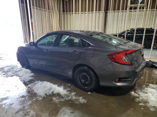 Photo 2 from auction – 2016 HONDA CIVIC LX with VIN 19XFC2F5XGE095569