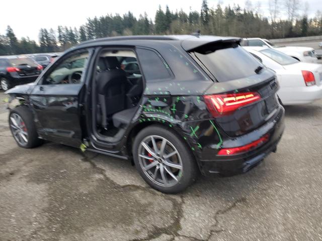 Photo 2 from auction – 2024 AUDI Q5 E PREST with VIN WA1F2AFY7R2087589