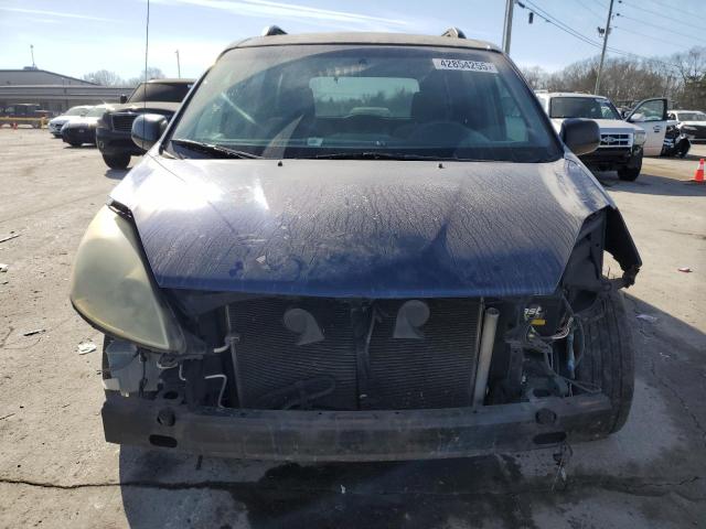 Photo 5 from auction – 2006 TOYOTA SIENNA CE with VIN 5TDZA23C66S499897