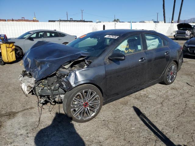 KIA FORTE GT 2023 with VIN 3KPF44AC2PE641246 - Photo from auction