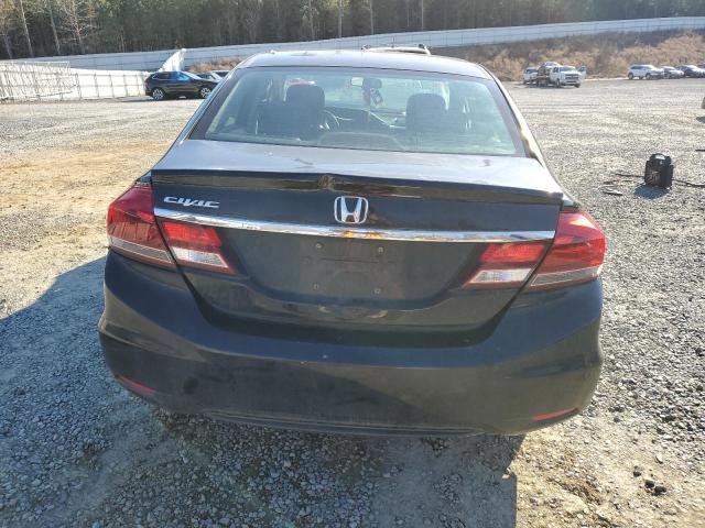 Photo 6 from auction – 2014 HONDA CIVIC LX with VIN 19XFB2F58EE222304