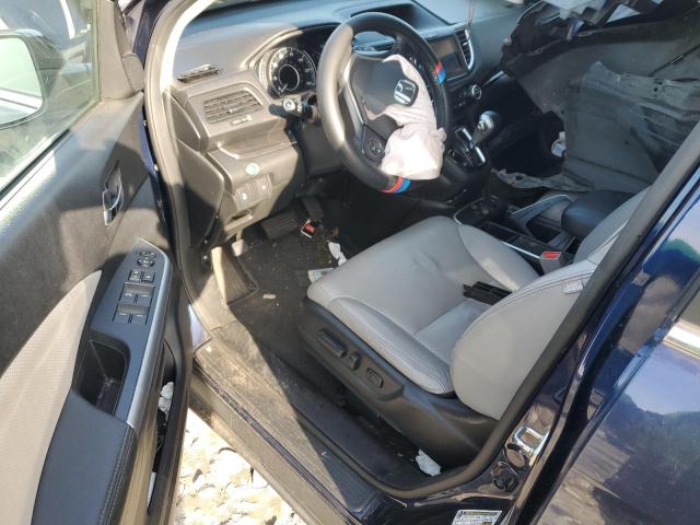 Photo 8 from auction – 2016 HONDA CR-V EXL with VIN 2HKRM4H76GH607649