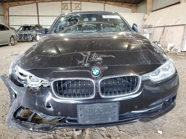 Photo 5 from auction – 2017 BMW 330 I with VIN WBA8B9G35HNU52233