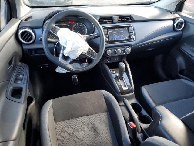 Photo 8 from auction – 2023 NISSAN VERSA SV with VIN 3N1CN8EV2PL837978