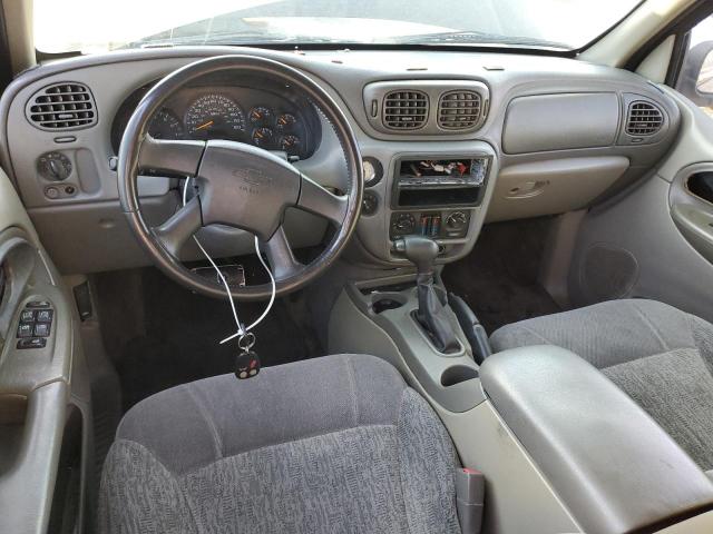 Photo 8 from auction – 2003 CHEVROLET TRAILBLAZE with VIN 1GNDS13S132324072