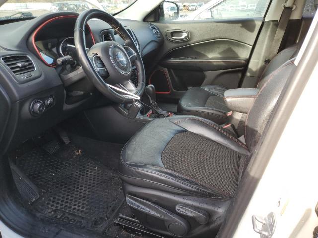 Photo 7 from auction – 2018 JEEP COMPASS TR with VIN 3C4NJDDB0JT199108