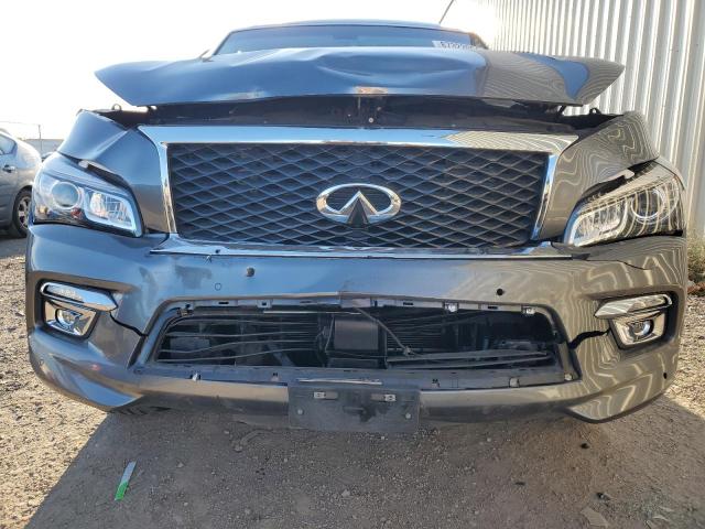 Photo 5 from auction – 2015 INFINITI QX80 with VIN JN8AZ2ND1F9770105