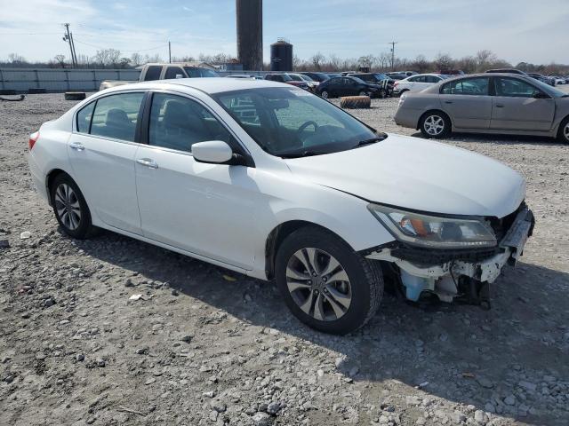 Photo 4 from auction – 2014 HONDA ACCORD LX with VIN 1HGCR2F36EA300435