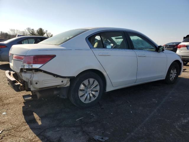 Photo 3 from auction – 2012 HONDA ACCORD LX with VIN 1HGCP2F38CA232917